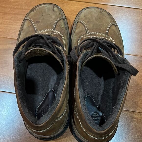 Dr. Martens Leather Oxfords Mens Size 7 - Picture 7 of 10